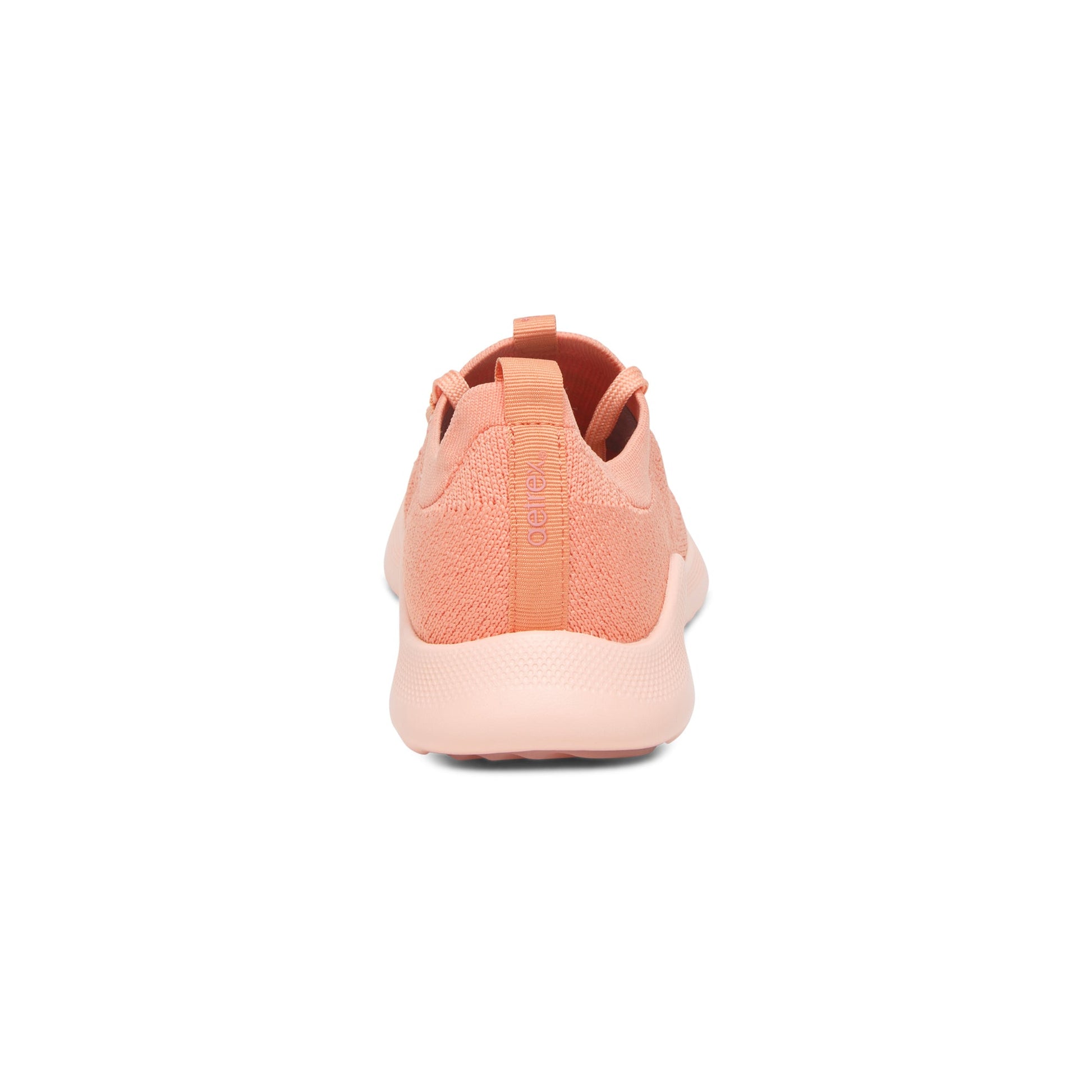 Carly Arch Support Sneakers Peach - Sole Therapy
