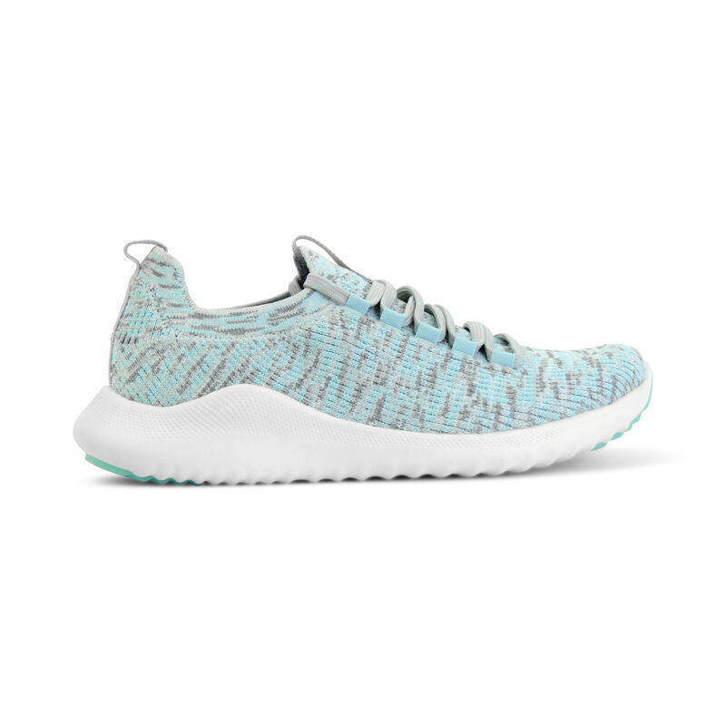 Carly Arch Support Sneakers Sky Blue - Sole Therapy