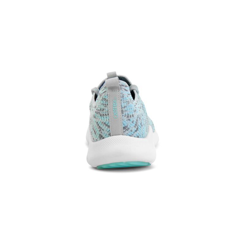 Carly Arch Support Sneakers Sky Blue - Sole Therapy