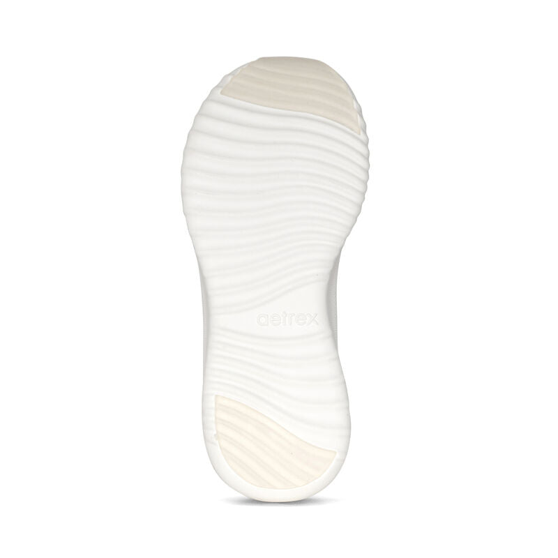 Carly Arch Support Sneakers White - Sole Therapy