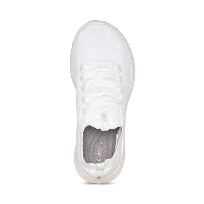 Carly Arch Support Sneakers White - Sole Therapy