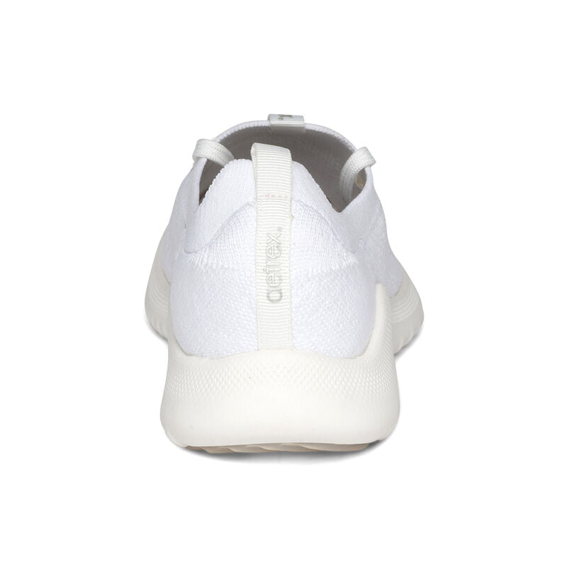 Carly Arch Support Sneakers White - Sole Therapy