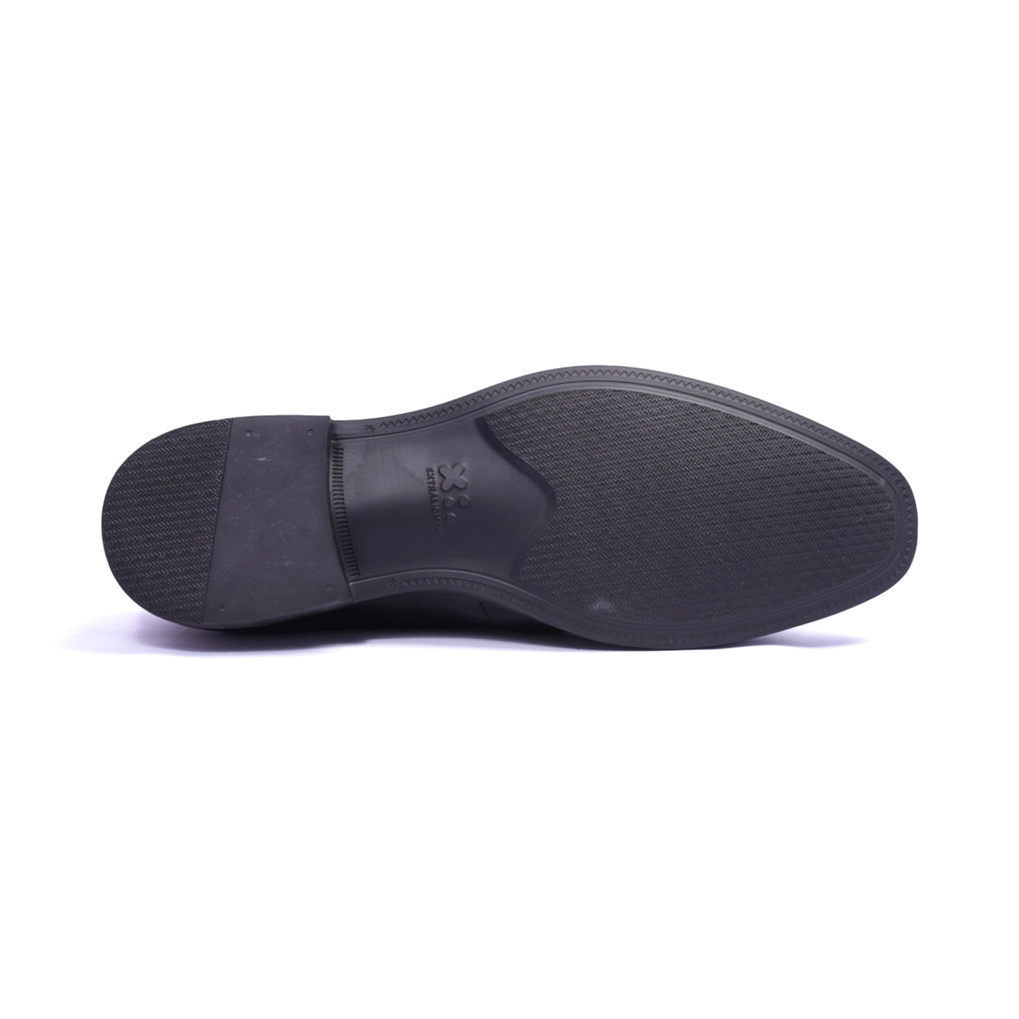 Comfort Plus Classic Leather Loafers For Men's Black - Sole Therapy