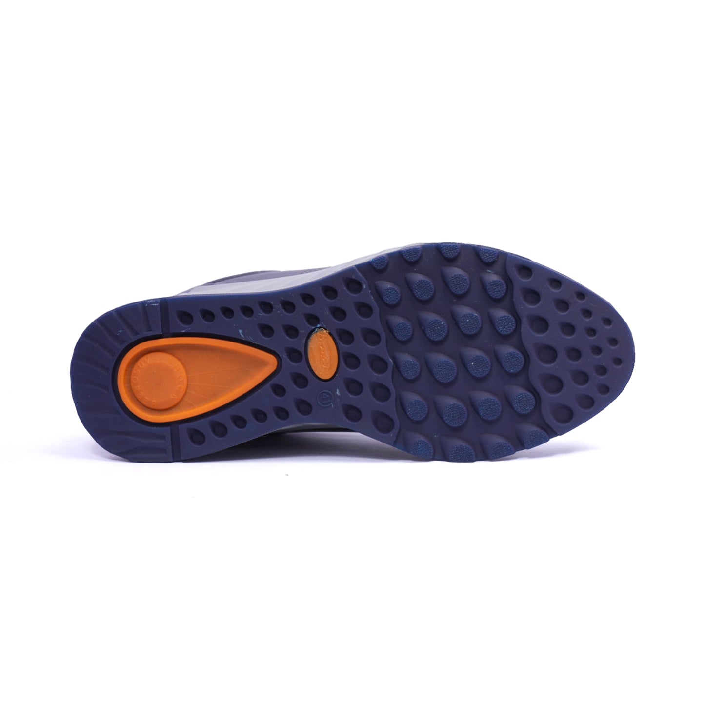 Comfort Plus Classic Pair Lace-Up Sneakers Navy - Sole Therapy