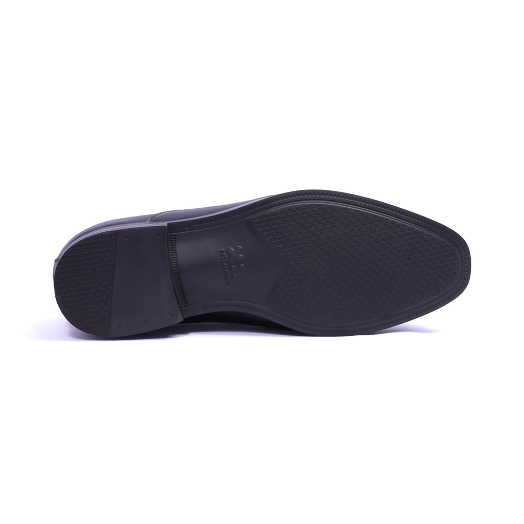 Comfort Plus Stylish Design Loafers Black - Sole Therapy