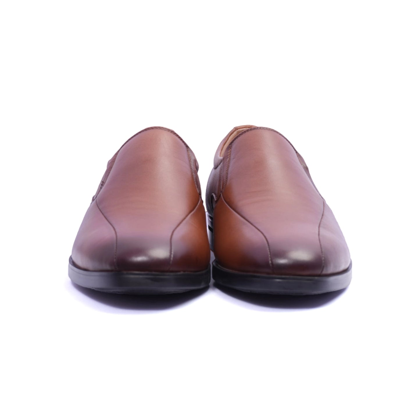 Comfort Plus Stylish Design Loafers Tan - Sole Therapy