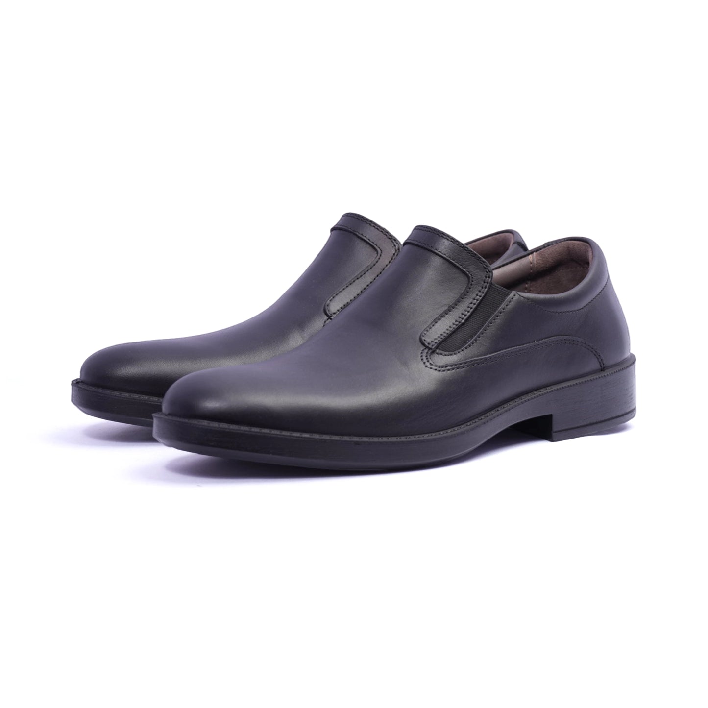 Comfort Plus Timeless Dress Shoes Men's Black - Sole Therapy