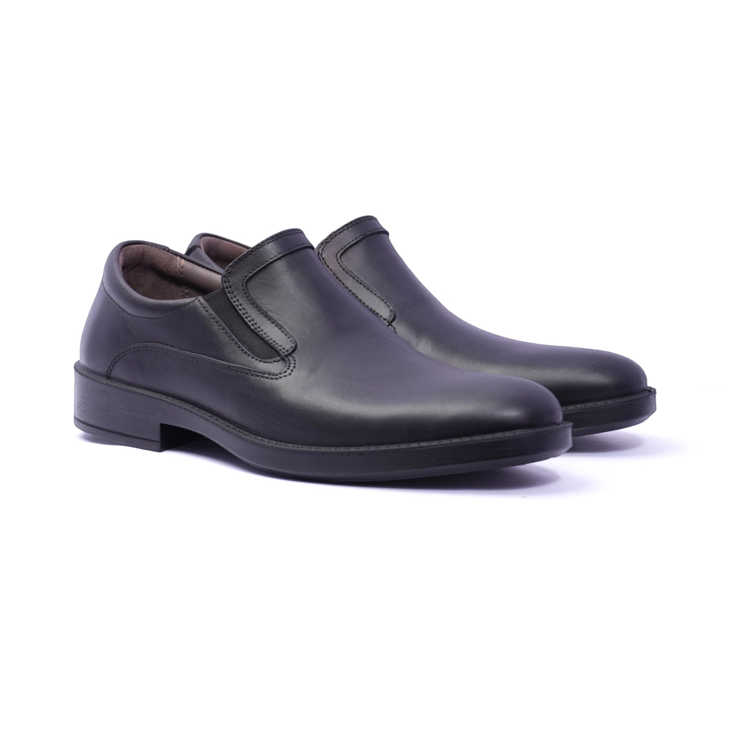 Comfort Plus Timeless Dress Shoes Men's Black - Sole Therapy