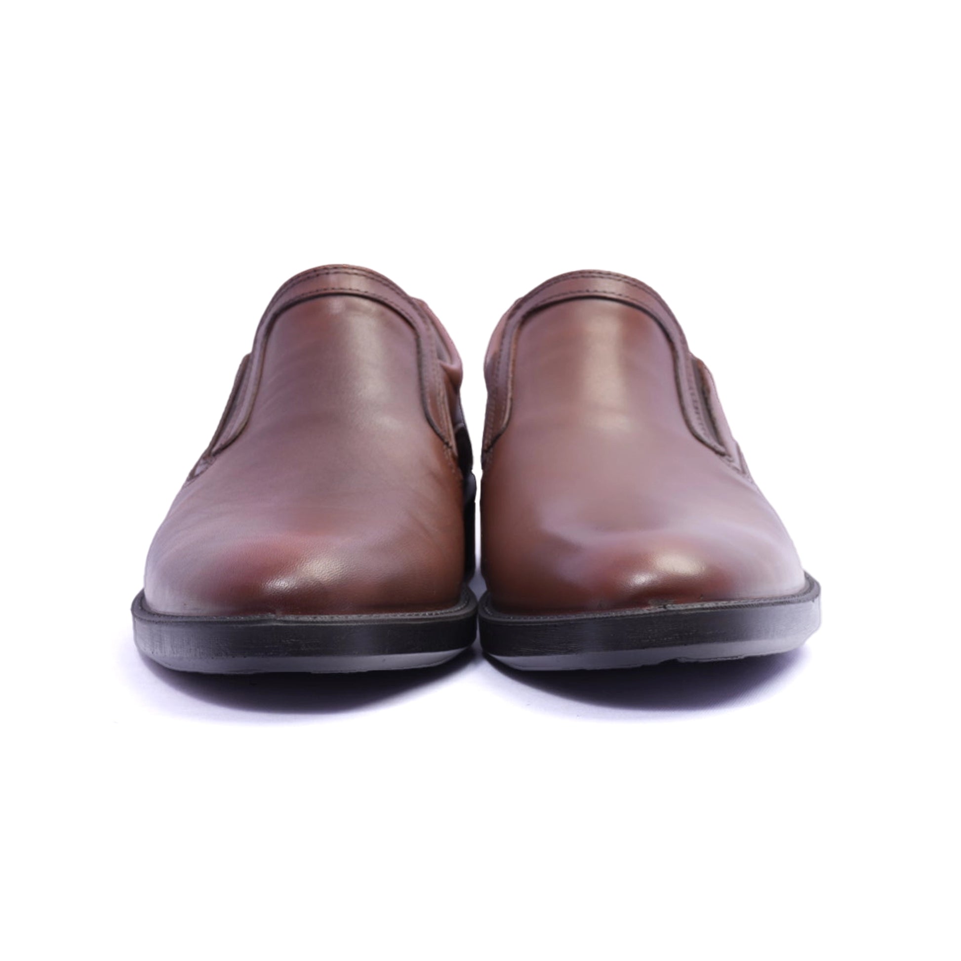 Comfort Plus Timeless Dress Shoes Men's Tan - Sole Therapy