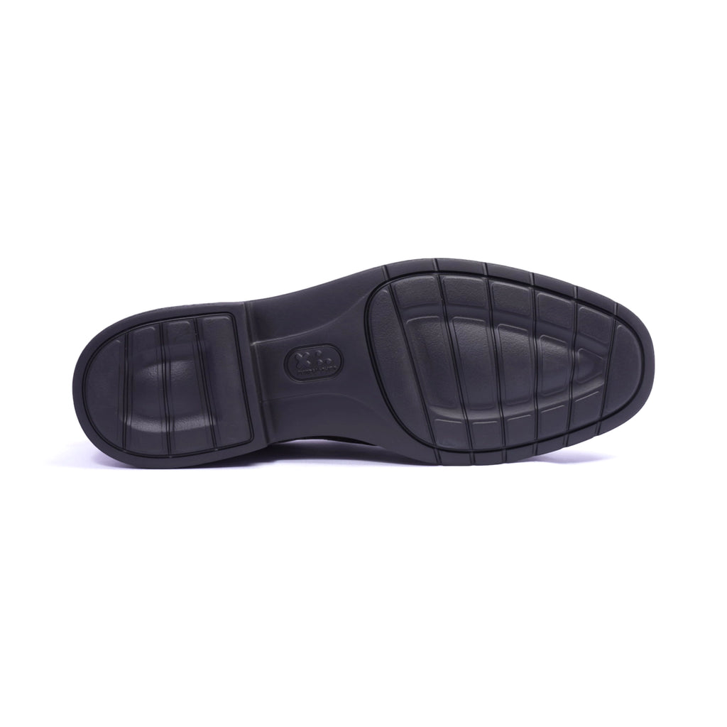 Comfort Plus Timeless Men's Leather Shoes Brown - Sole Therapy