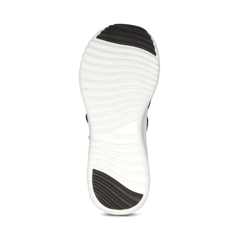 Dani Arch Support Sneakers Black - Sole Therapy
