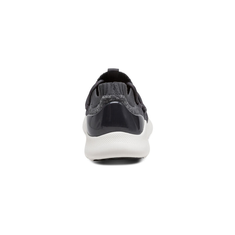 Dani Arch Support Sneakers Charcoal - Sole Therapy