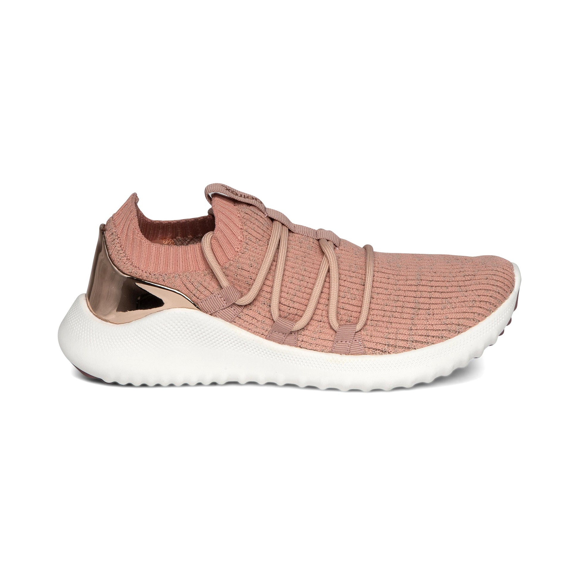Dani Arch Support Sneakers Pink - Sole Therapy
