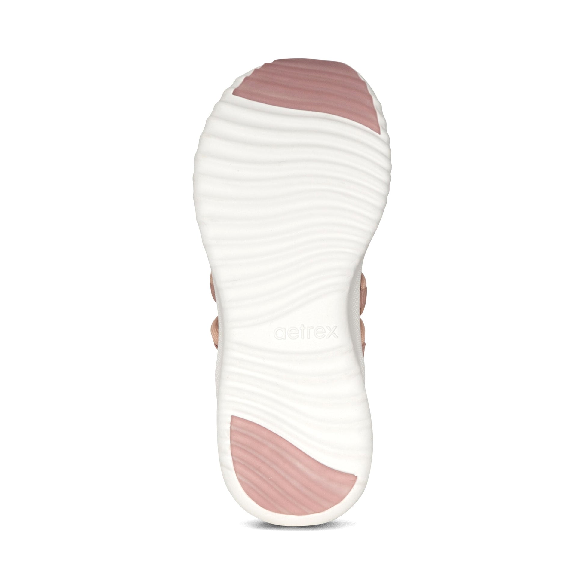 Dani Arch Support Sneakers Pink - Sole Therapy