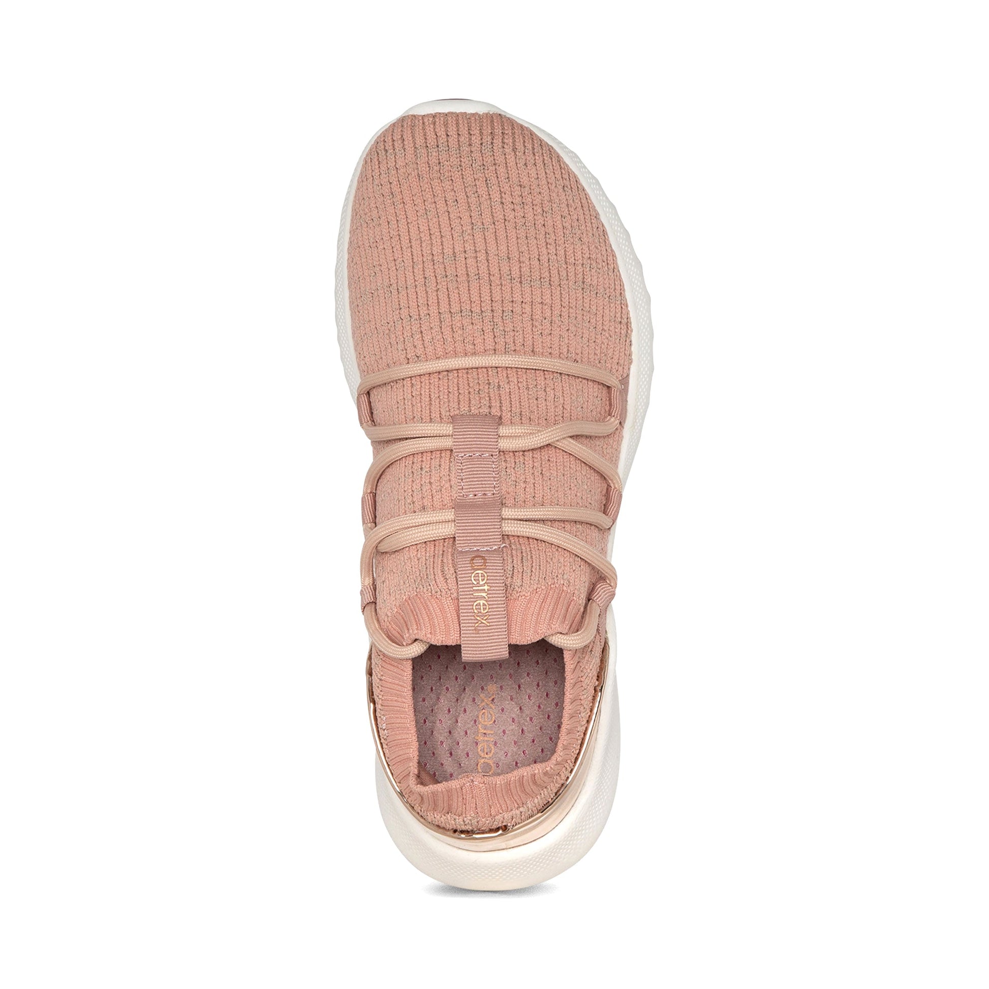 Dani Arch Support Sneakers Pink - Sole Therapy