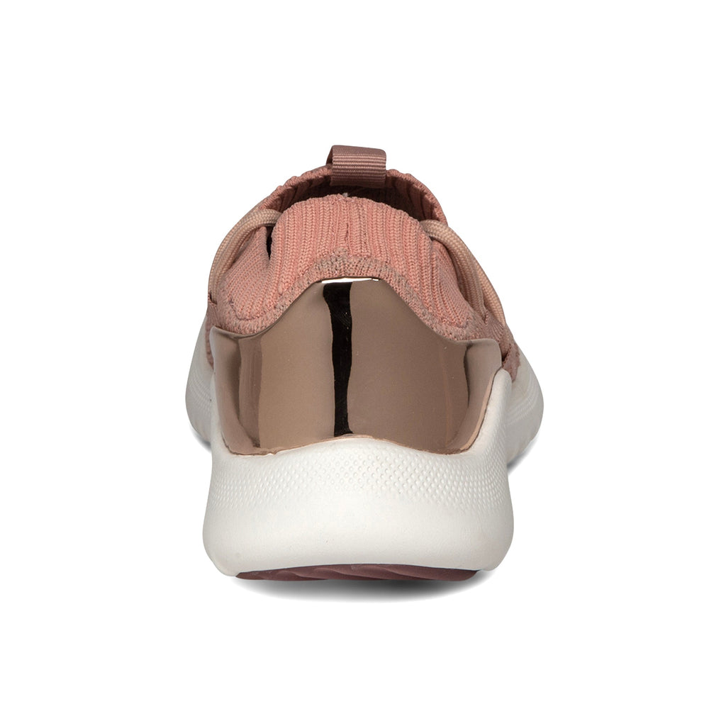 Dani Arch Support Sneakers Pink - Sole Therapy