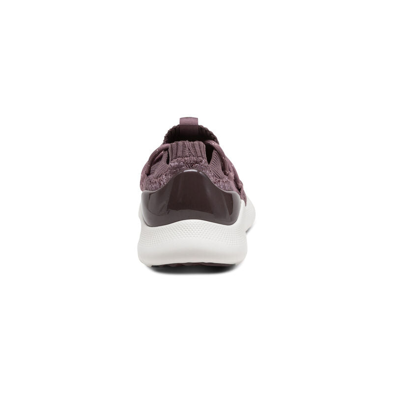 Dani Arch Support Sneakers Purple - Sole Therapy