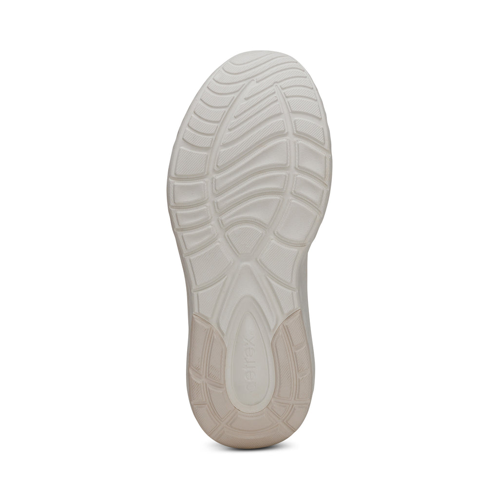 Danika Arch Support Sneaker Ivory - Sole Therapy