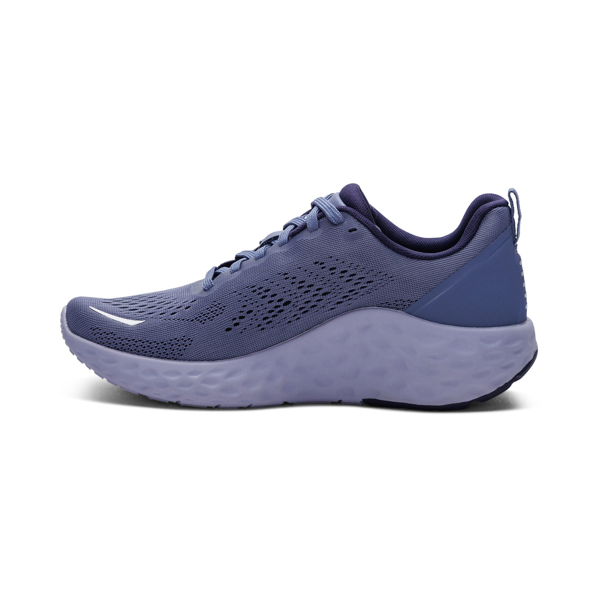Danika Arch Support Sneaker Plum - Sole Therapy