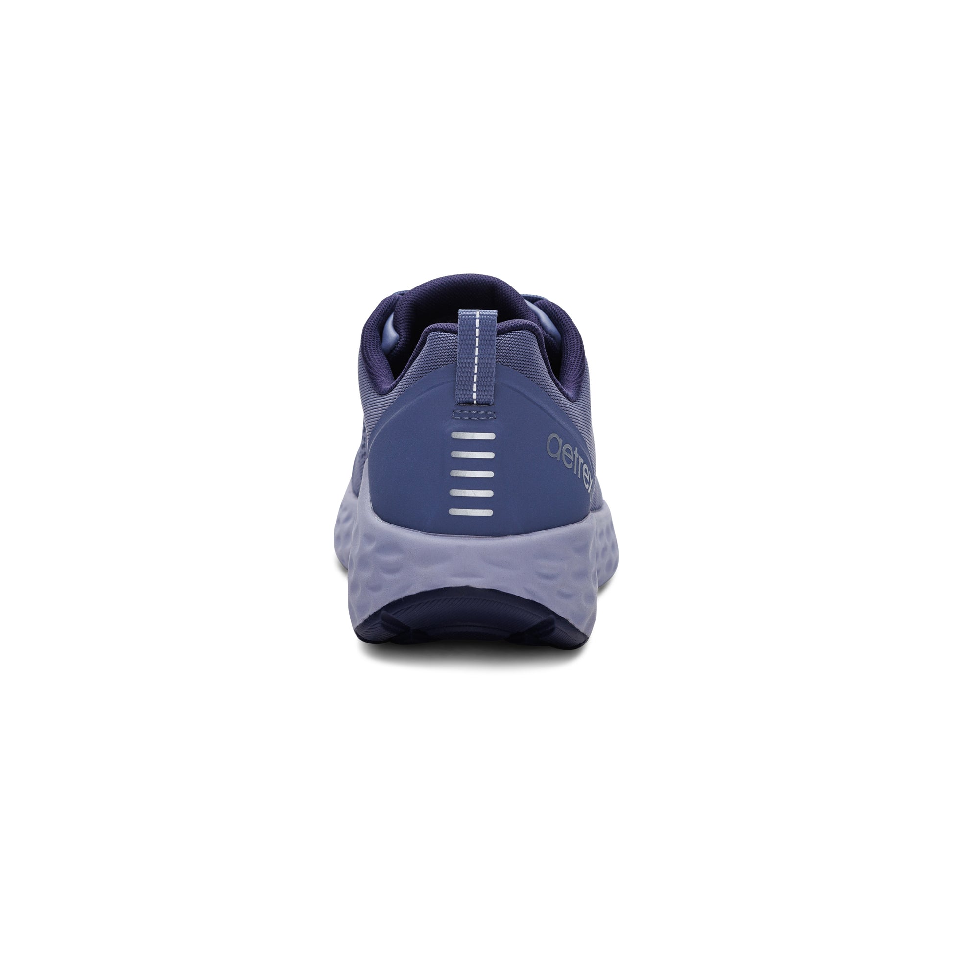 Danika Arch Support Sneaker Plum - Sole Therapy