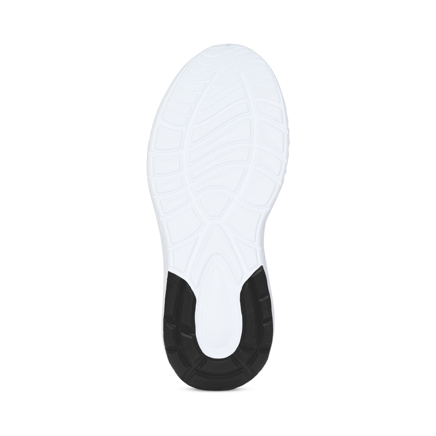 Danika Arch Support Sneakers Black - Sole Therapy