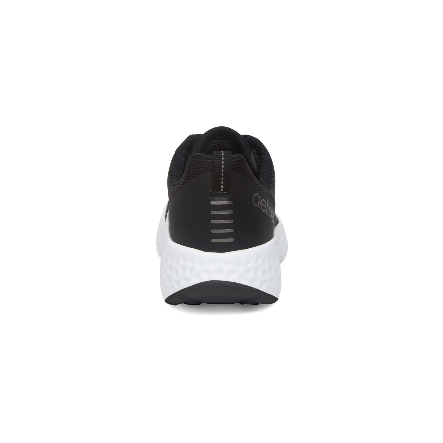 Danika Arch Support Sneakers Black - Sole Therapy