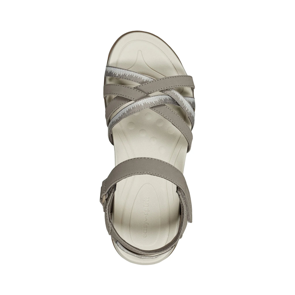 EASY SPIRIT LADIES SANDALS - MEDIUM NATURAL SEEDINE3 - Sole Therapy
