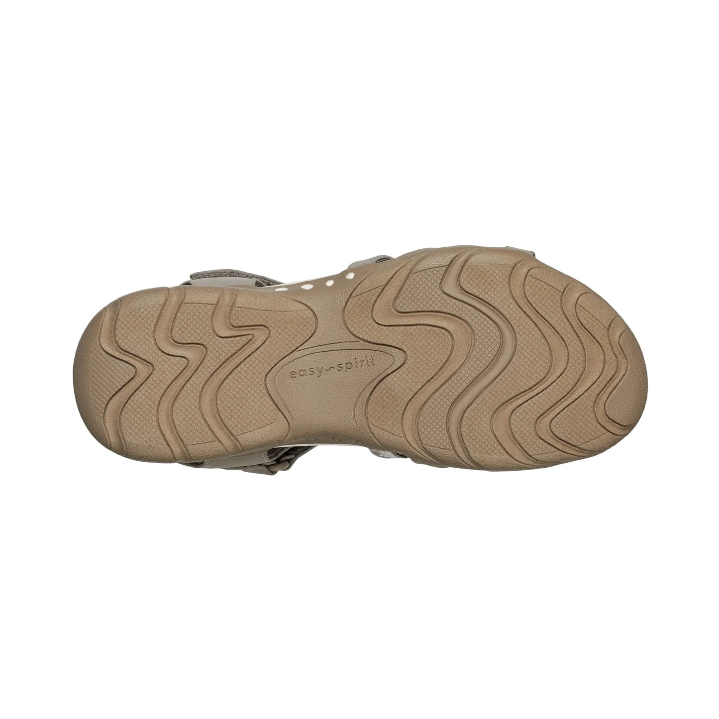EASY SPIRIT LADIES SANDALS - MEDIUM NATURAL SEEDINE3 - Sole Therapy