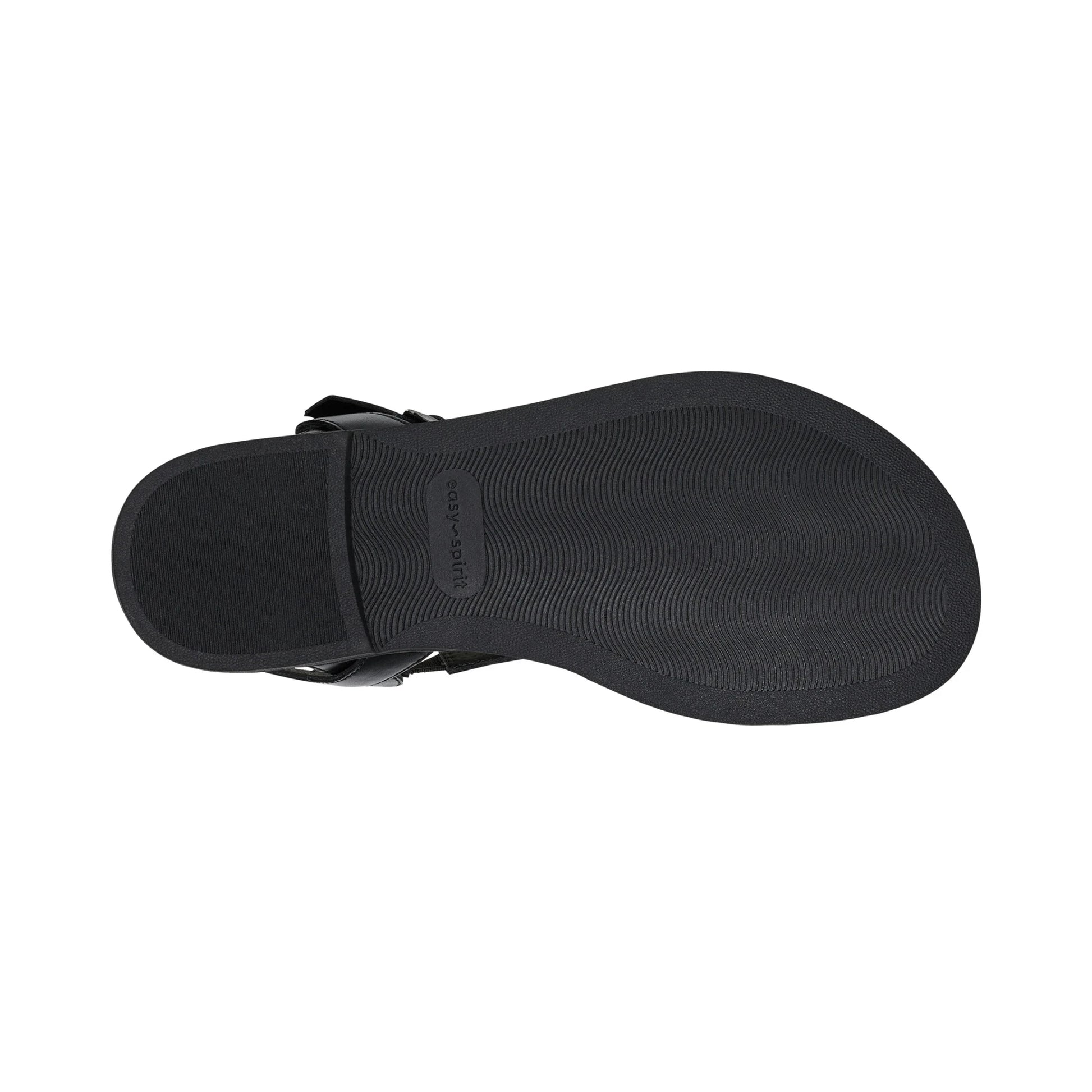 EASY SPIRIT LADIES SANDALS SEREVAN3- BLACK - Sole Therapy