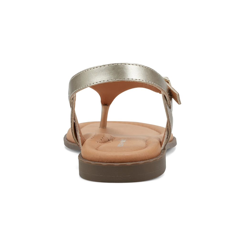EASY SPIRIT LADIES SANDALS SEREVAN3 - GOLD - Sole Therapy