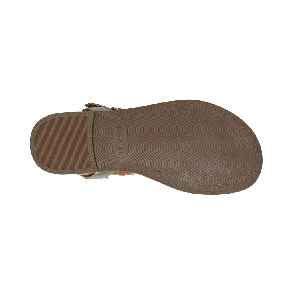 EASY SPIRIT LADIES SANDALS SEREVAN3 - GOLD - Sole Therapy