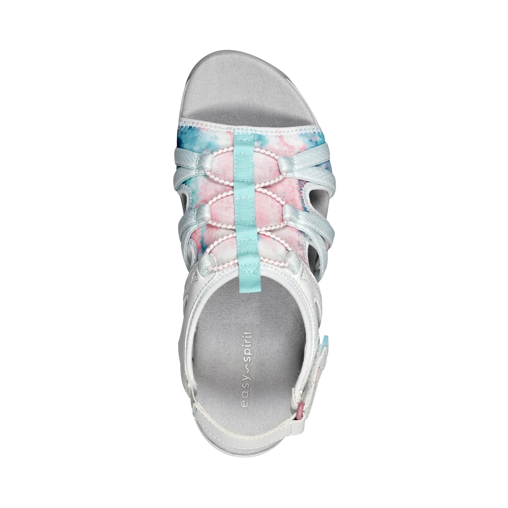 EASY SPIRIT LADIES SANDALS SESPARK9 - WHITE - Sole Therapy