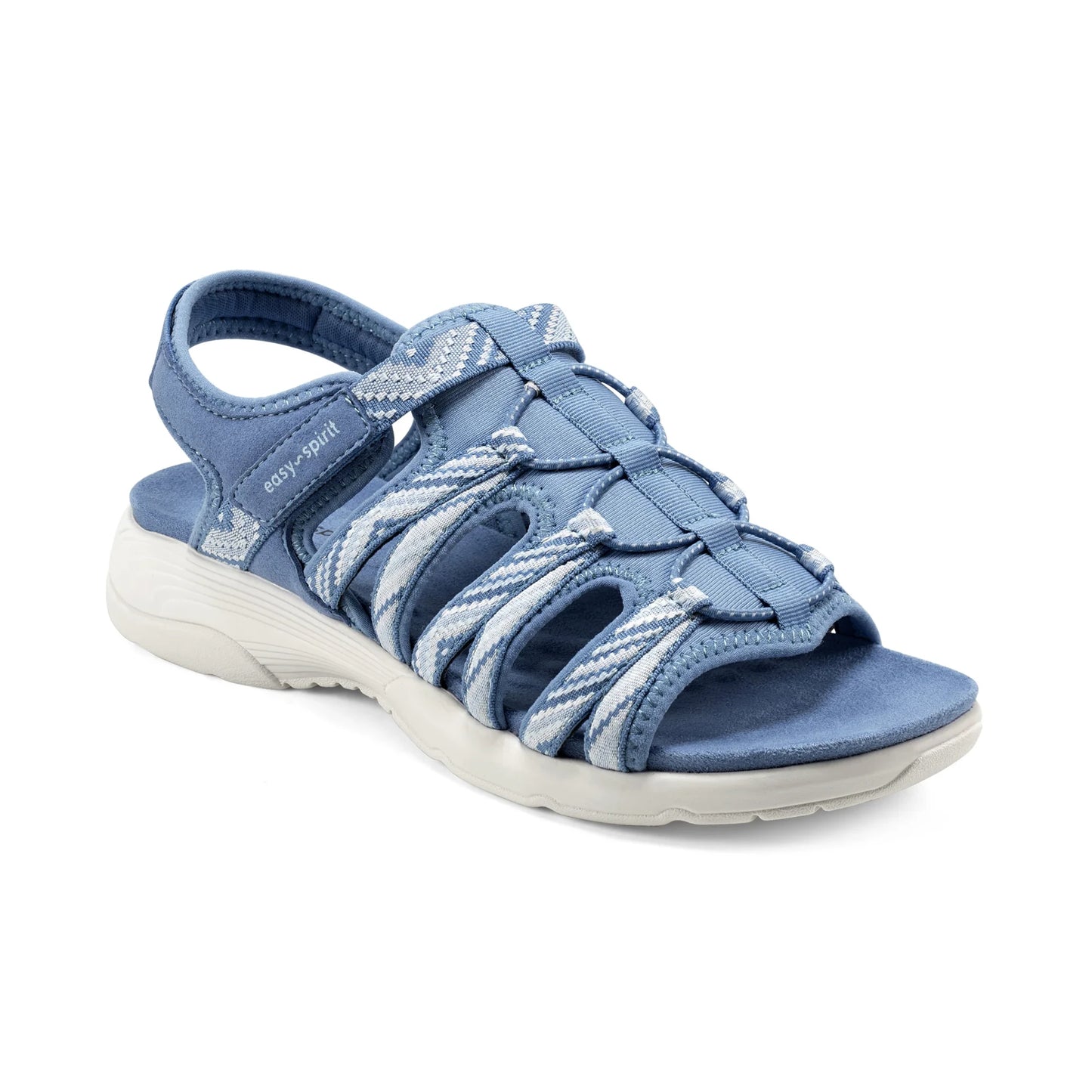EASY SPIRIT LADIES SANDALS SETORYE2A - MEDIUM BLUE - Sole Therapy