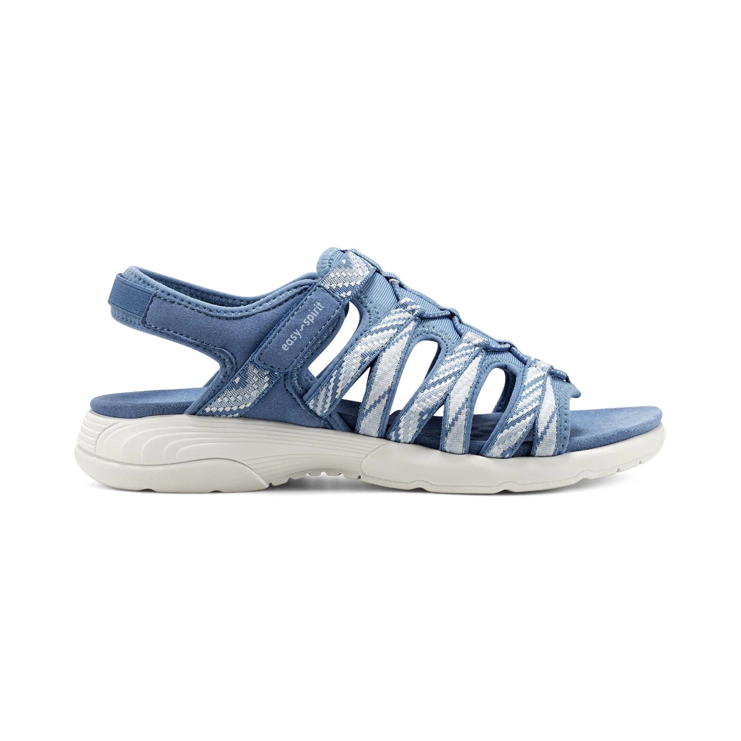 EASY SPIRIT LADIES SANDALS SETORYE2A - MEDIUM BLUE - Sole Therapy