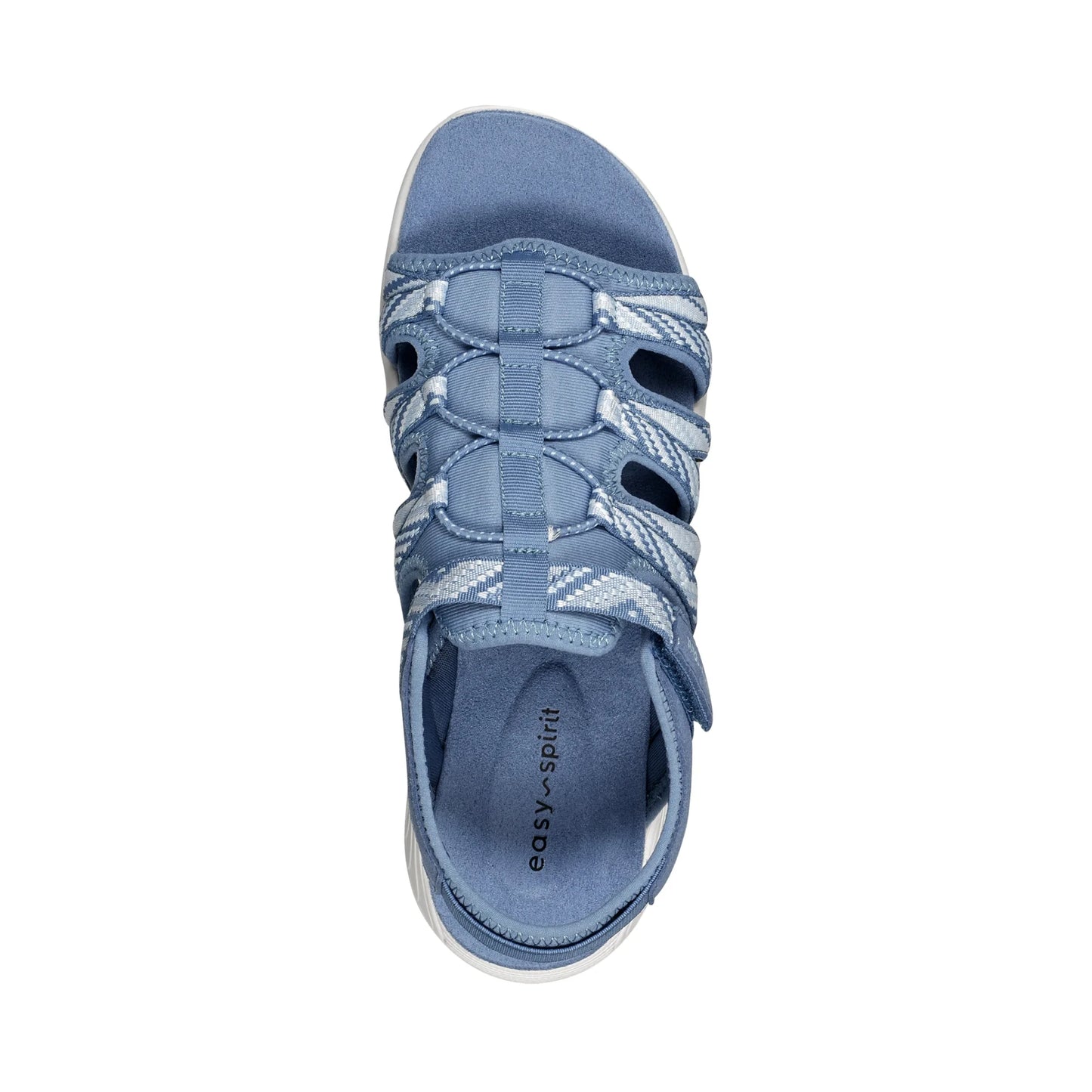 EASY SPIRIT LADIES SANDALS SETORYE2A - MEDIUM BLUE - Sole Therapy