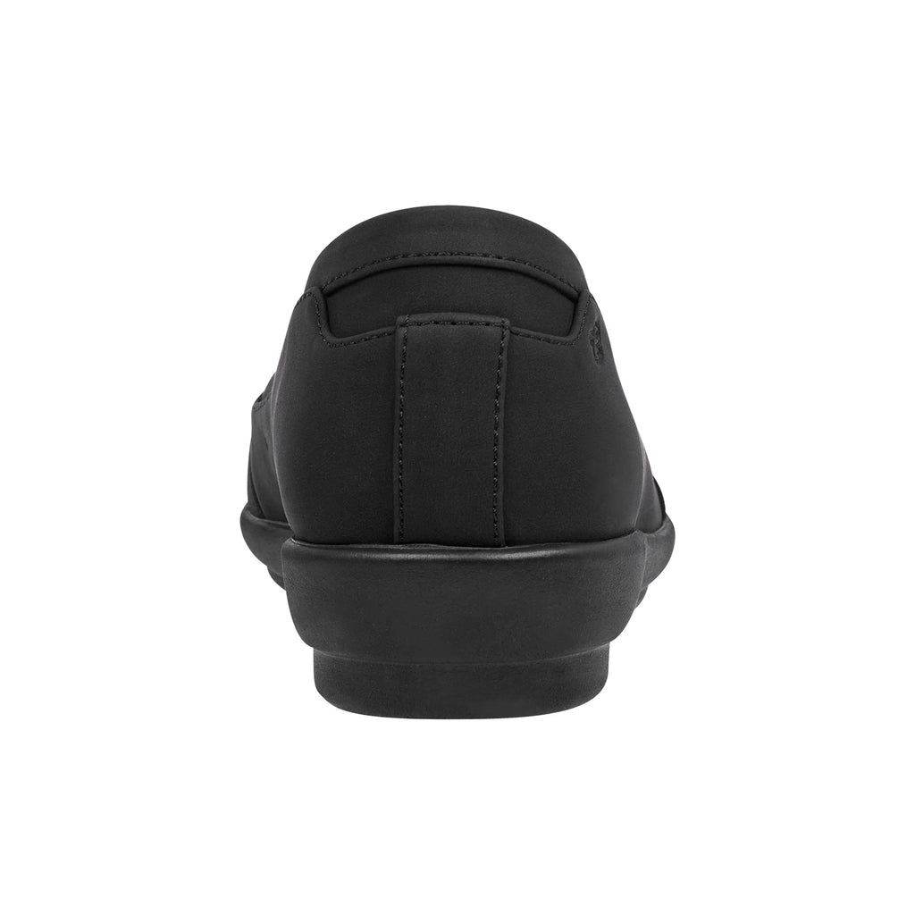 EASY SPIRIT LADIES SHOES SEACASIA3 - BLACK - Sole Therapy