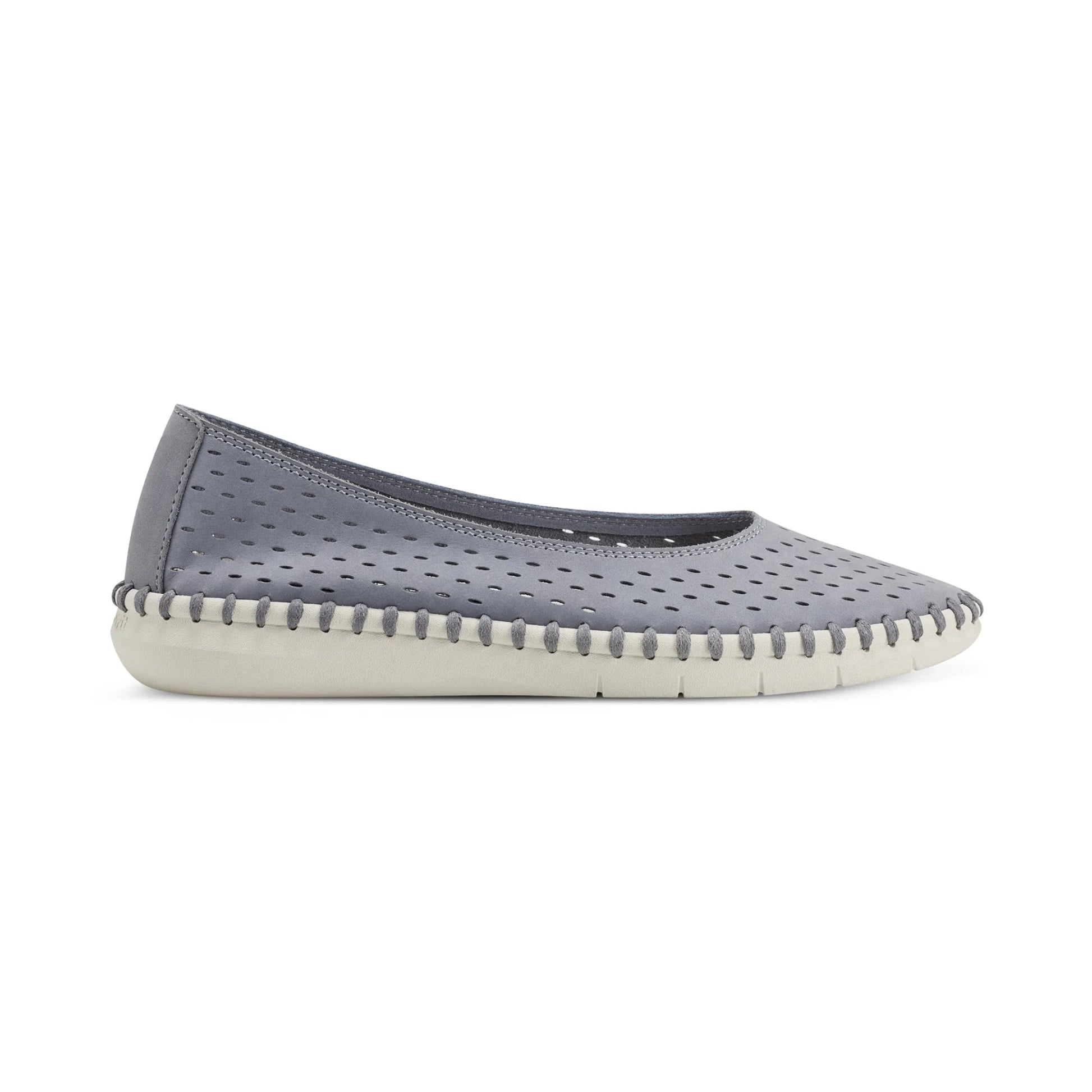EASY SPIRIT LADIES SHOES SEDARLA - MEDIUM BLUE - Sole Therapy