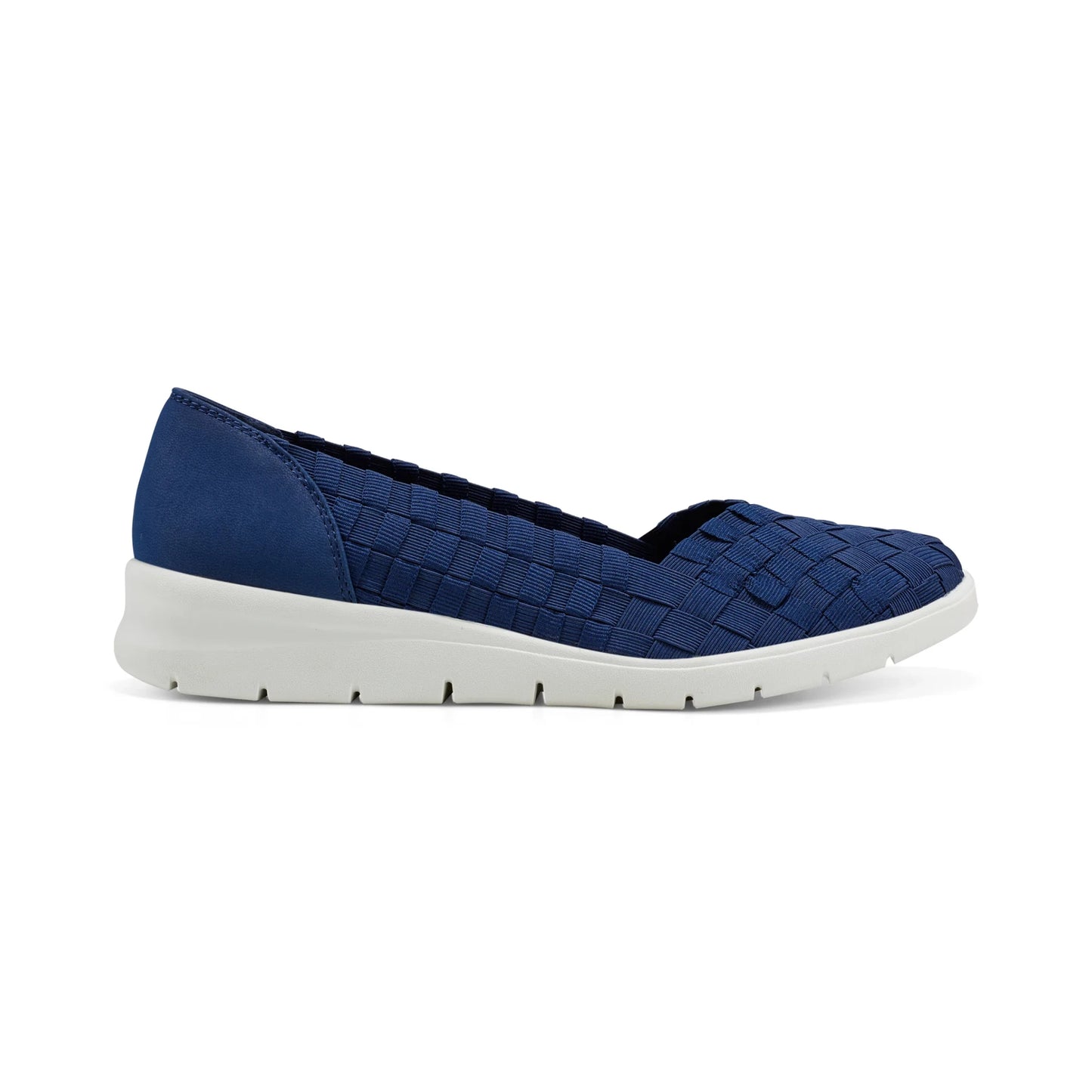 EASY SPIRIT LADIES SHOES SERAEA2 - DARK BLUE - Sole Therapy