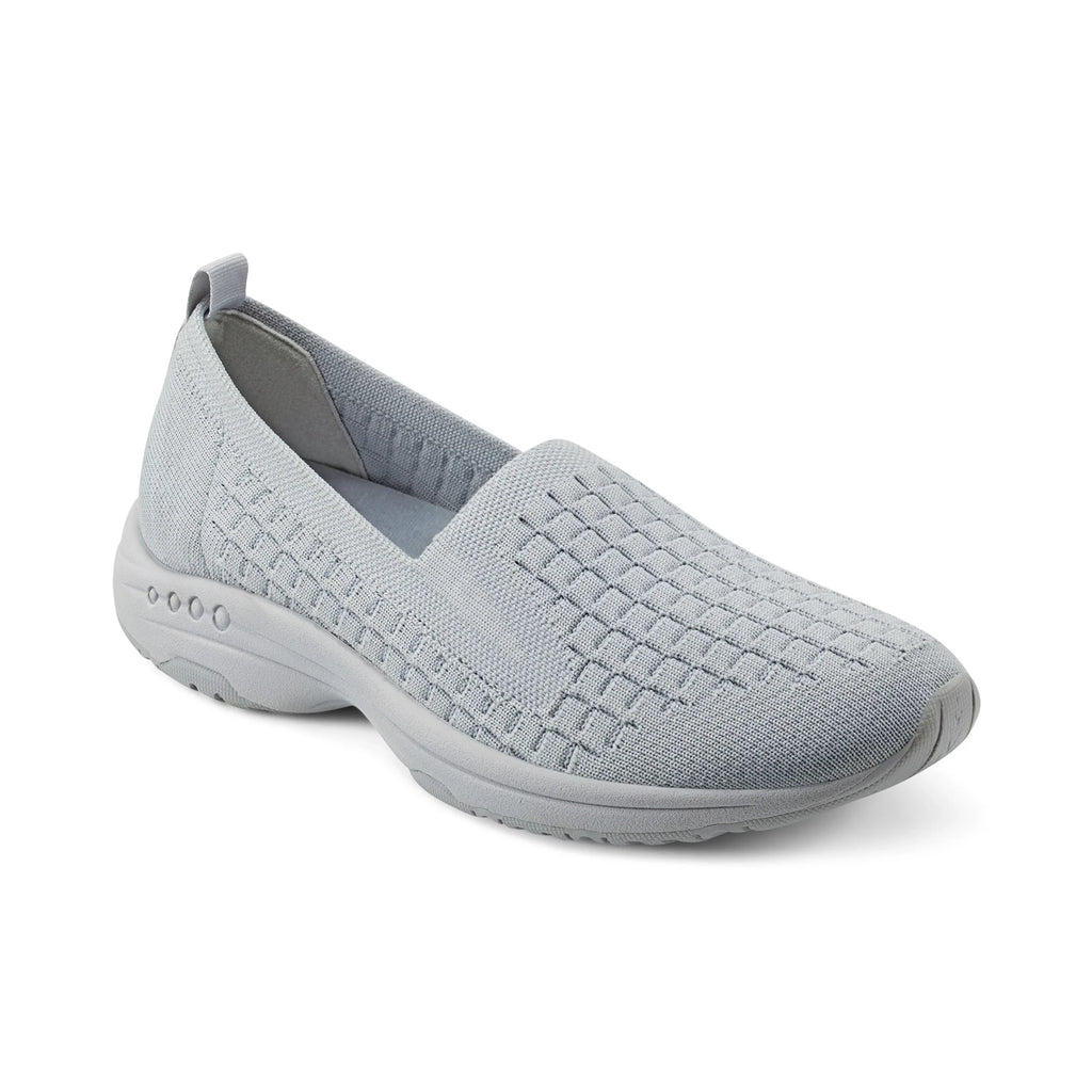 EASY SPIRIT LADIES SHOES SESETECH2 - LIGHT GREY - Sole Therapy