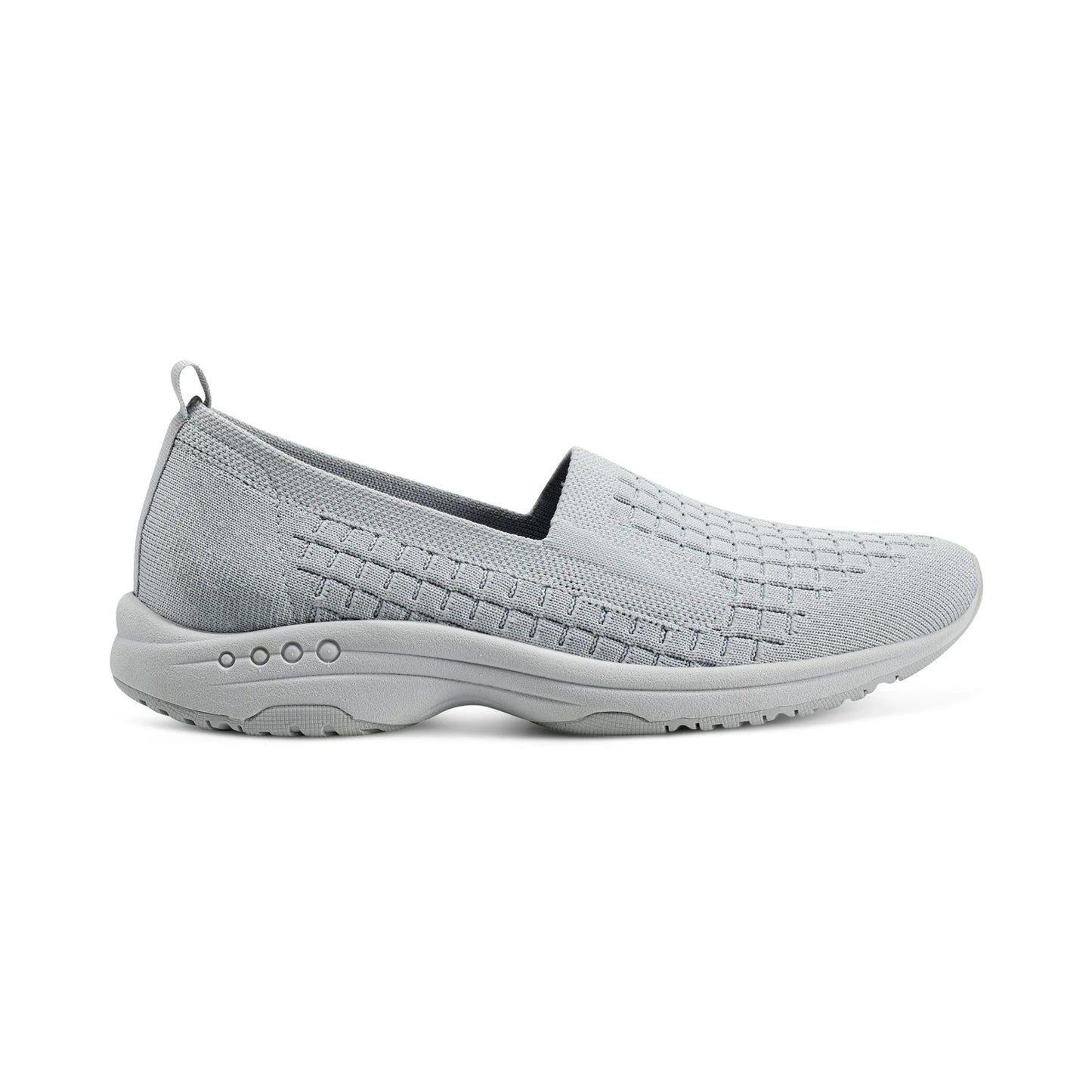 EASY SPIRIT LADIES SHOES SESETECH2 - LIGHT GREY - Sole Therapy