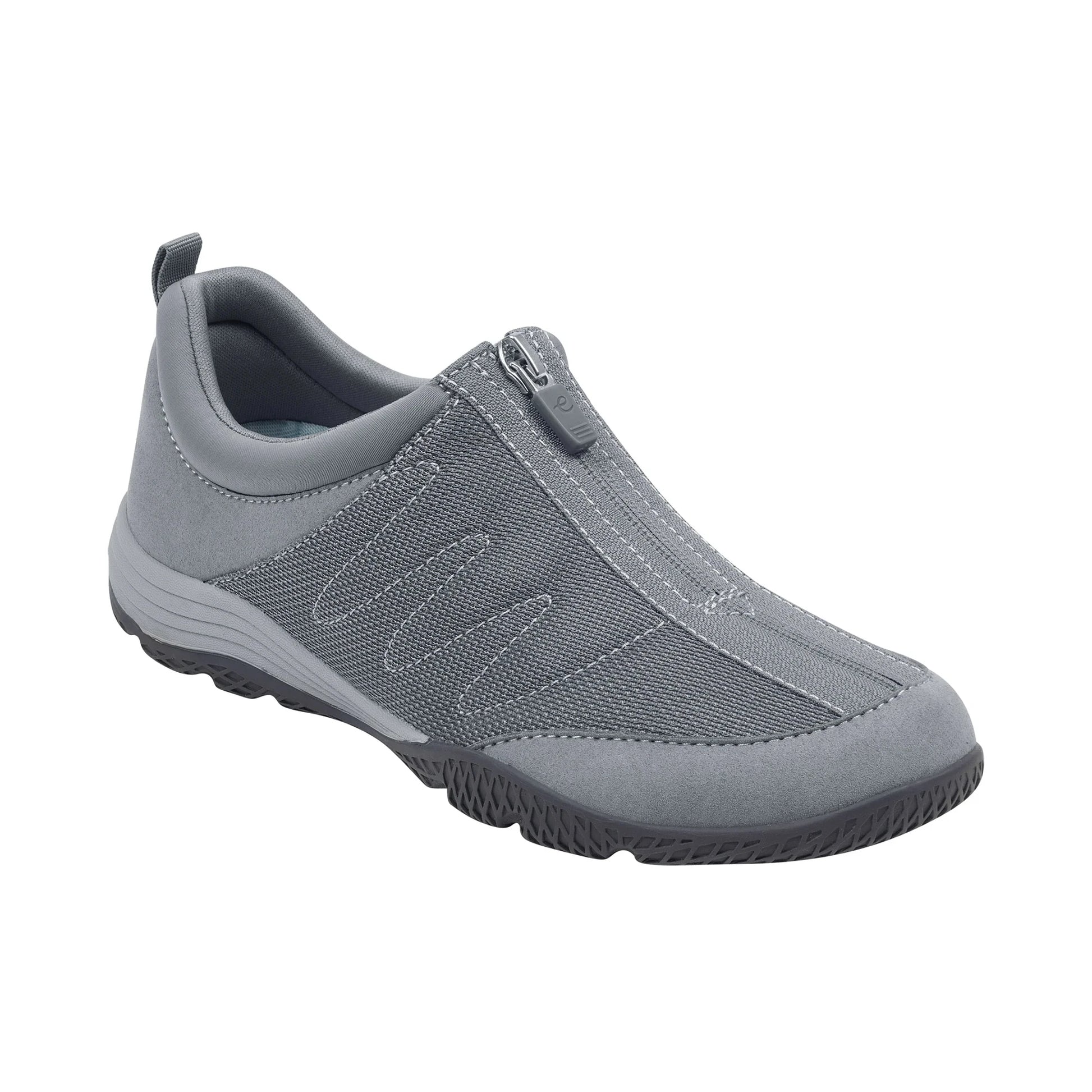 EASY SPIRIT LADIES SHOES  SESTORNG2- MEDIUM GREY - Sole Therapy