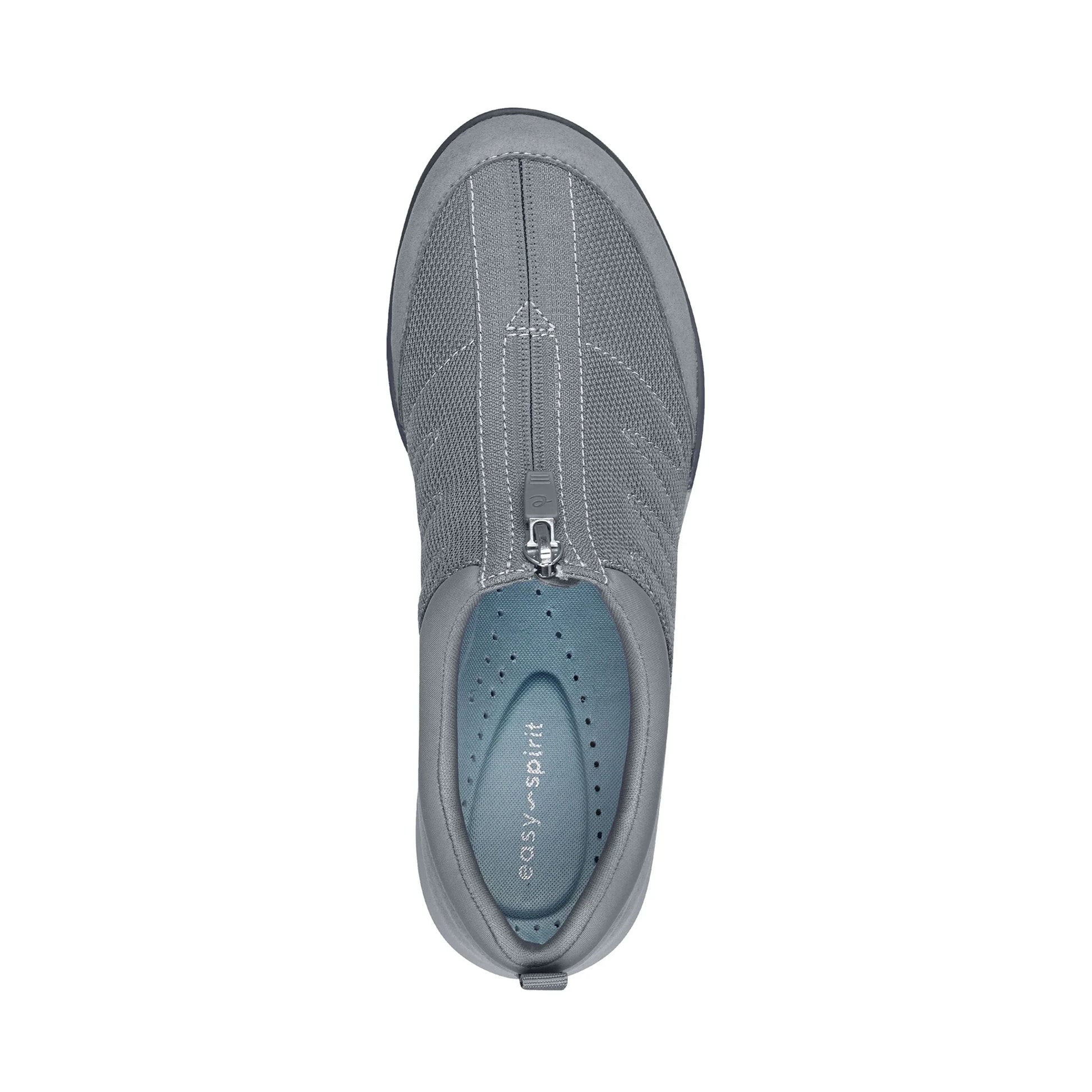 EASY SPIRIT LADIES SHOES  SESTORNG2- MEDIUM GREY - Sole Therapy