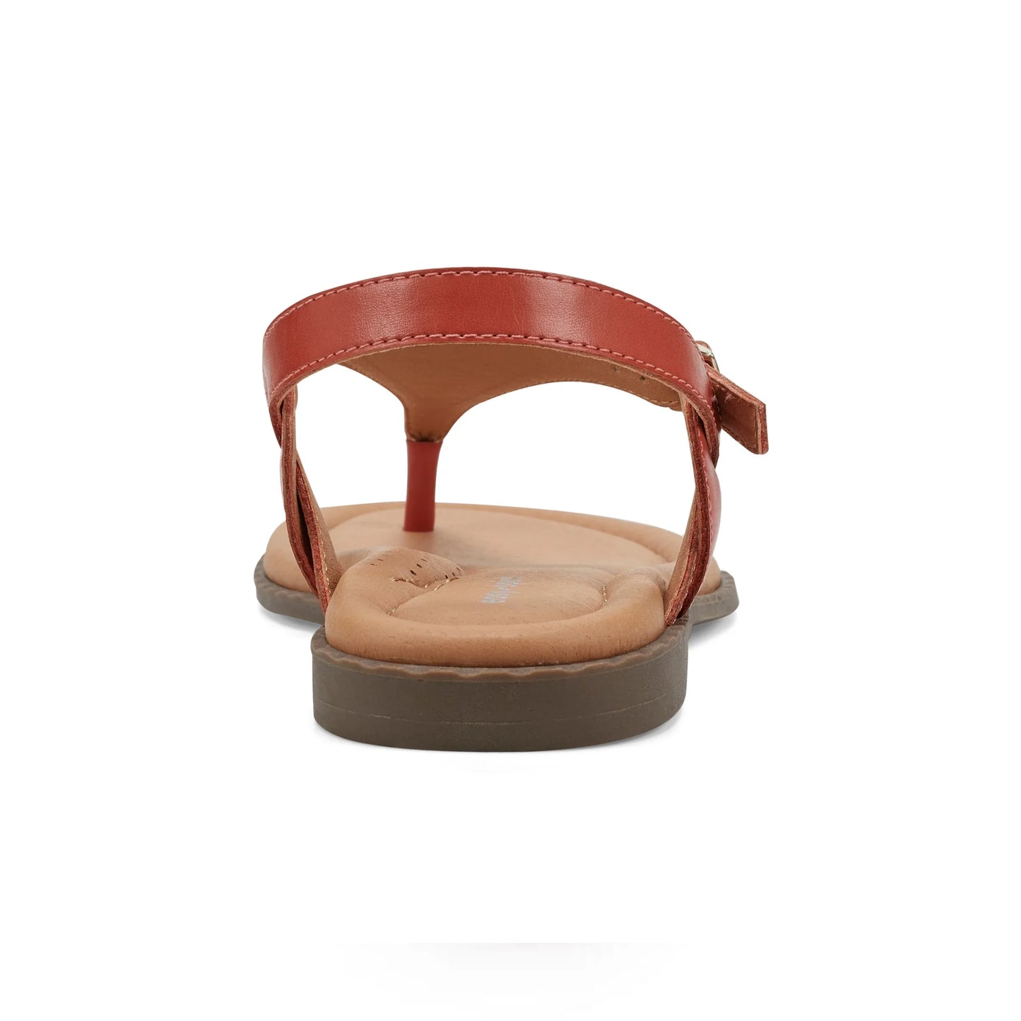 EASY SPIRIT LADIES THONG SANDALS SEREVAN - ORANGE - Sole Therapy