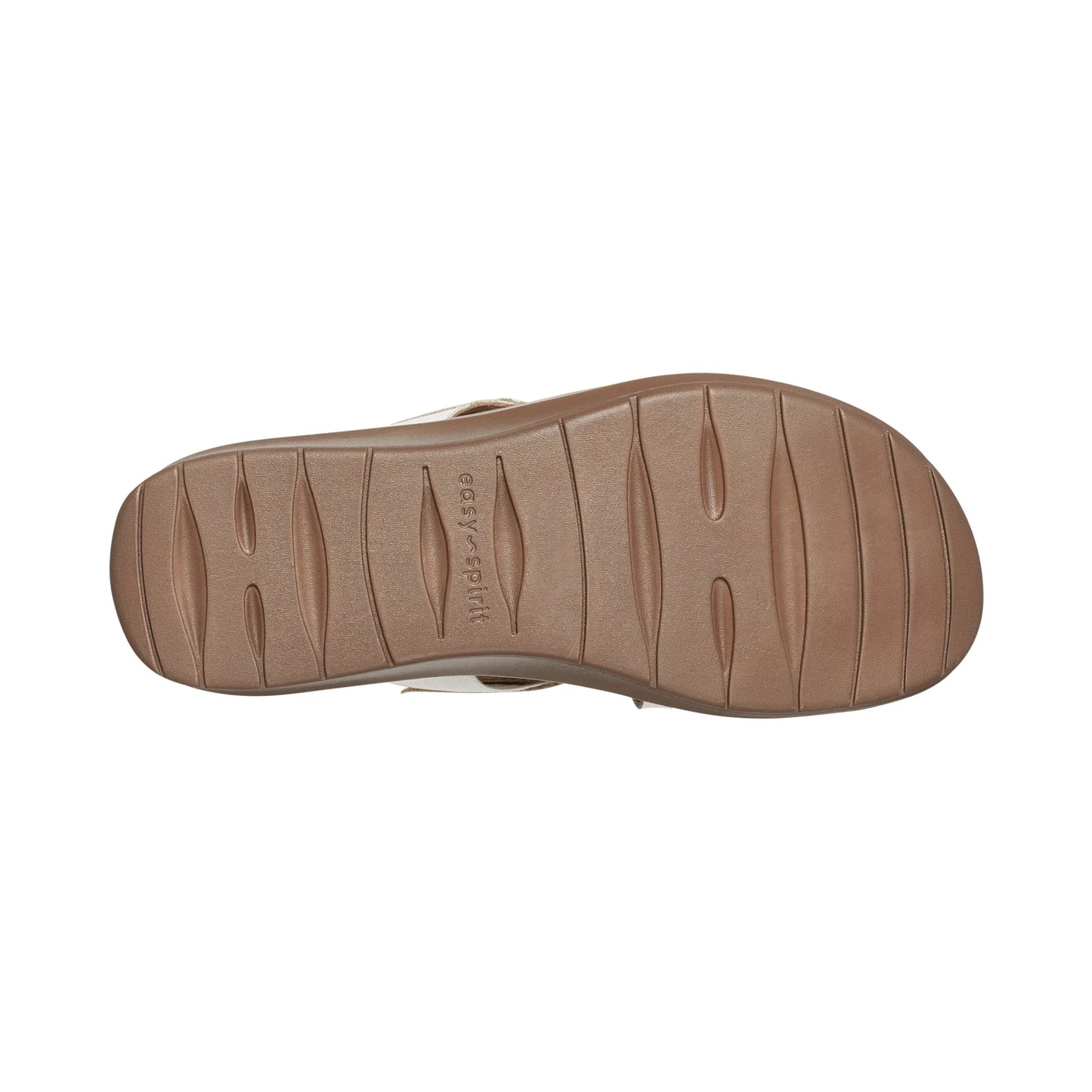 EASY SPIRIT MEADOW SLIP ON SANDALS- IVORY - Sole Therapy