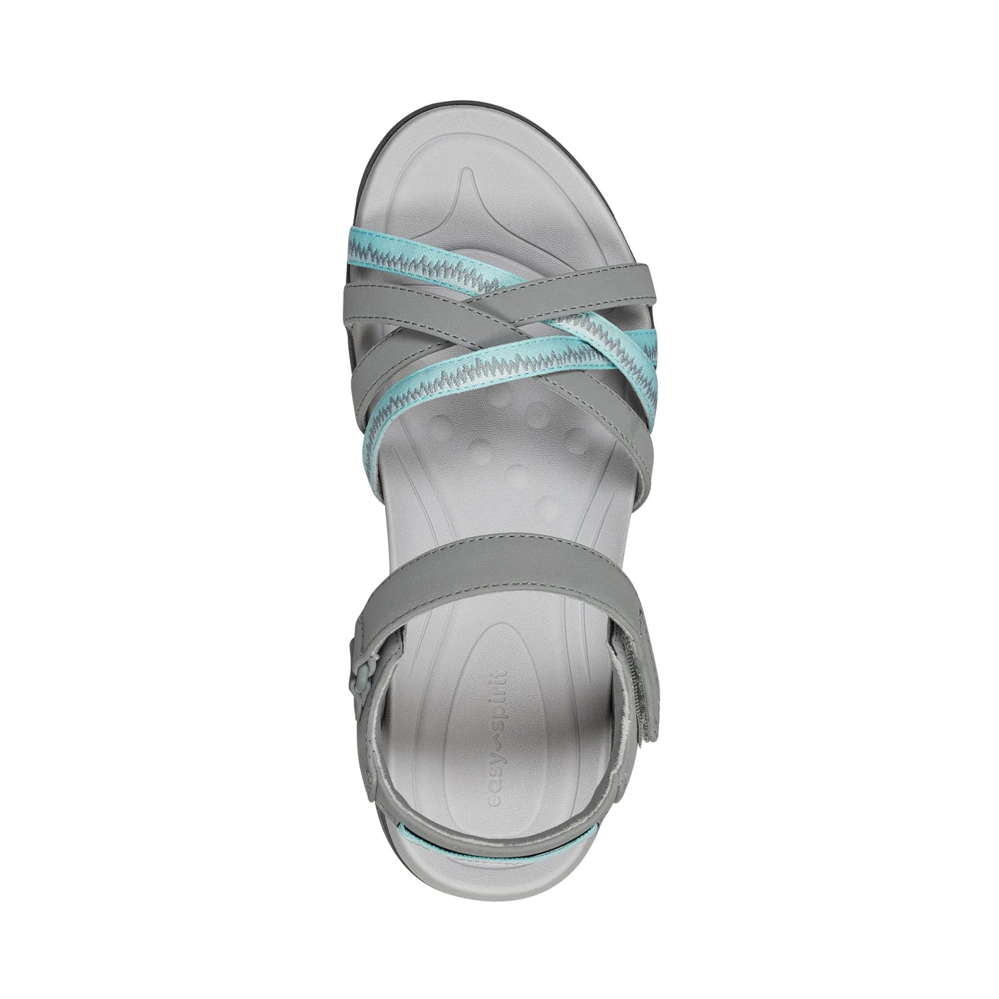 Easy Spirit Ladies Sandals Seedine3 - Medium Green - Sole Therapy