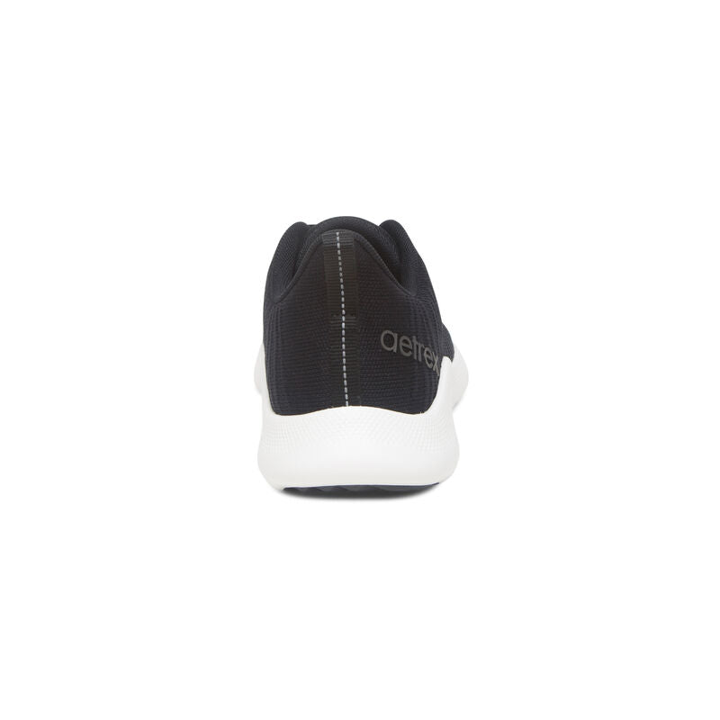 Emery Arch Support Sneakers Black - Sole Therapy