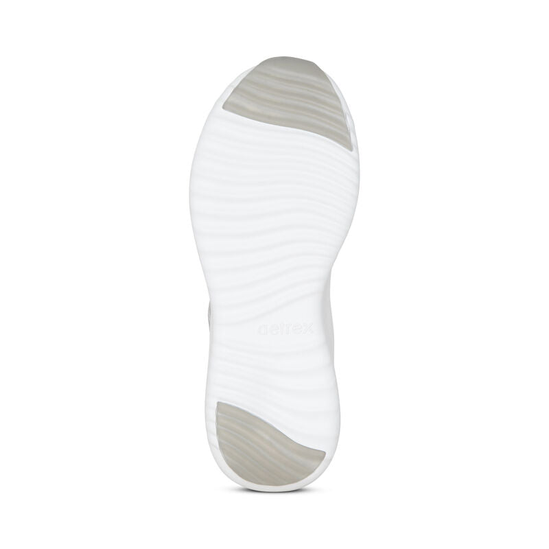 Emery Arch Support Sneakers Grey - Sole Therapy