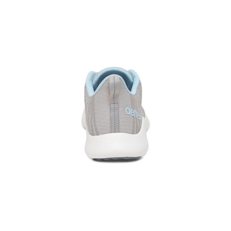 Emery Arch Support Sneakers Grey - Sole Therapy