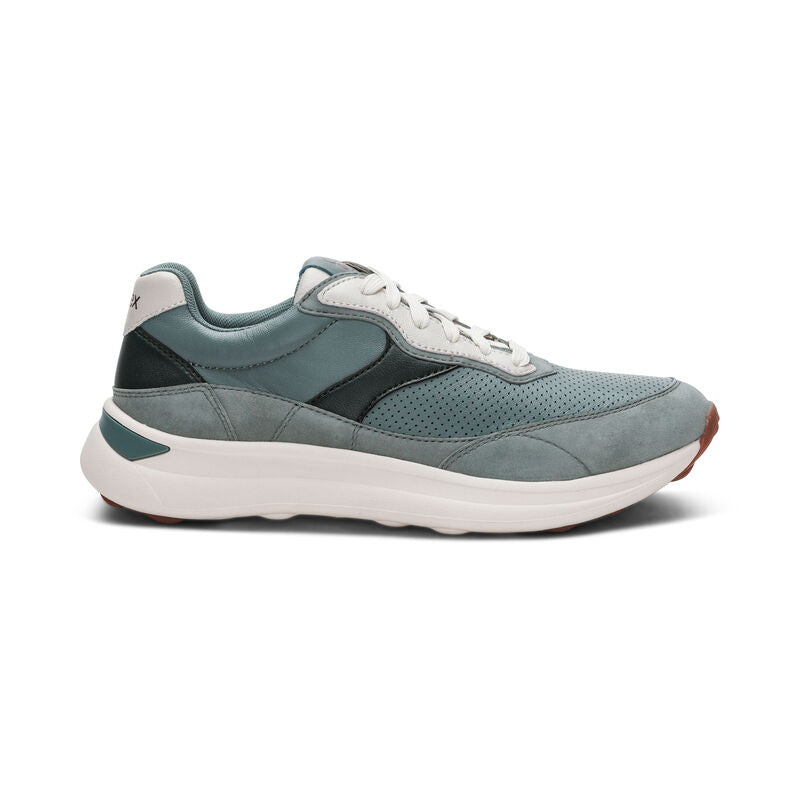 Emily Lace Up Sneakers Mint - Sole Therapy