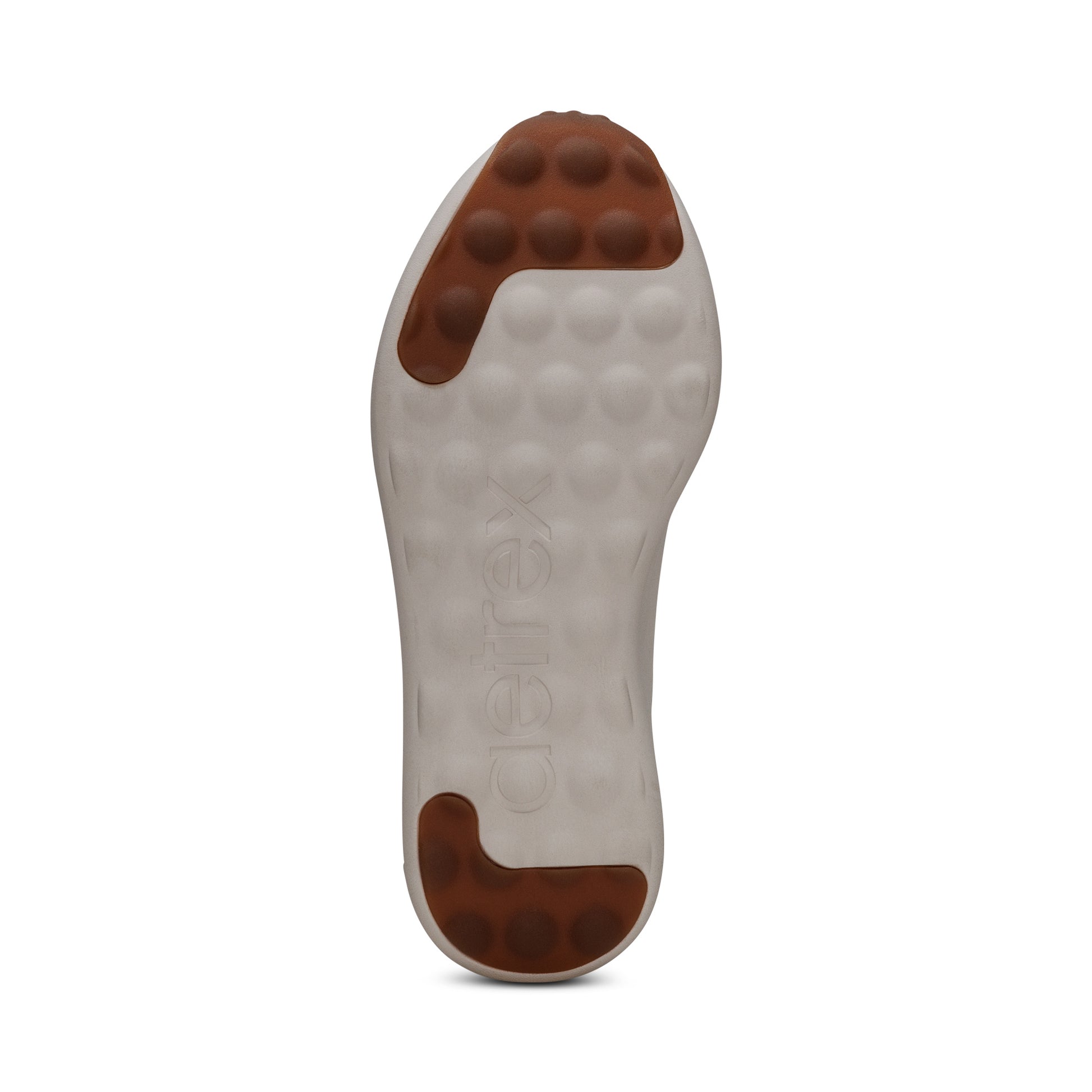 Emily Lace Up Sneakers Taupe - Sole Therapy